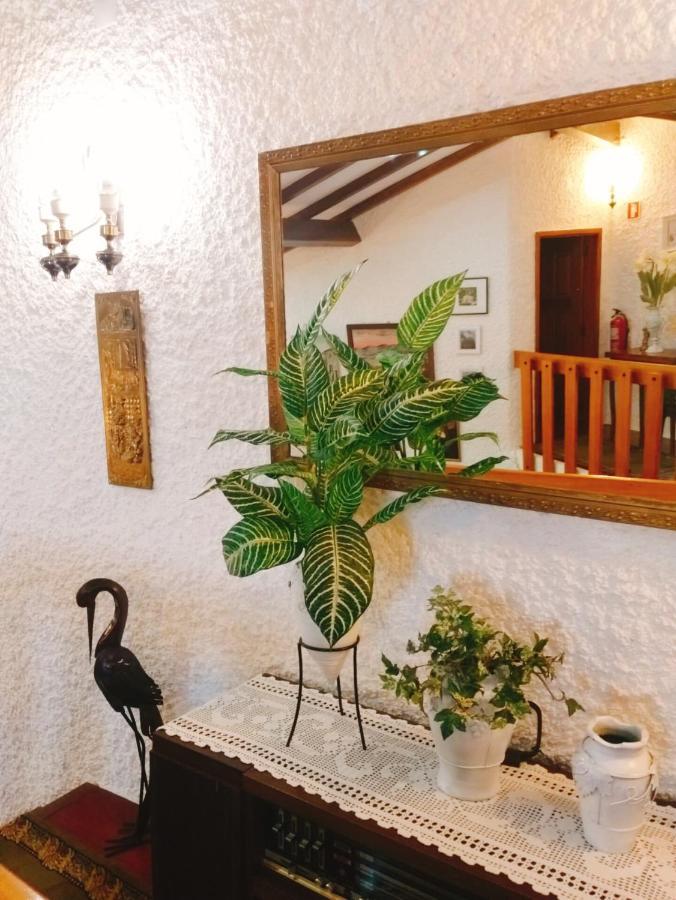Casa Dos Sequeiras Villa Monsanto Exterior photo