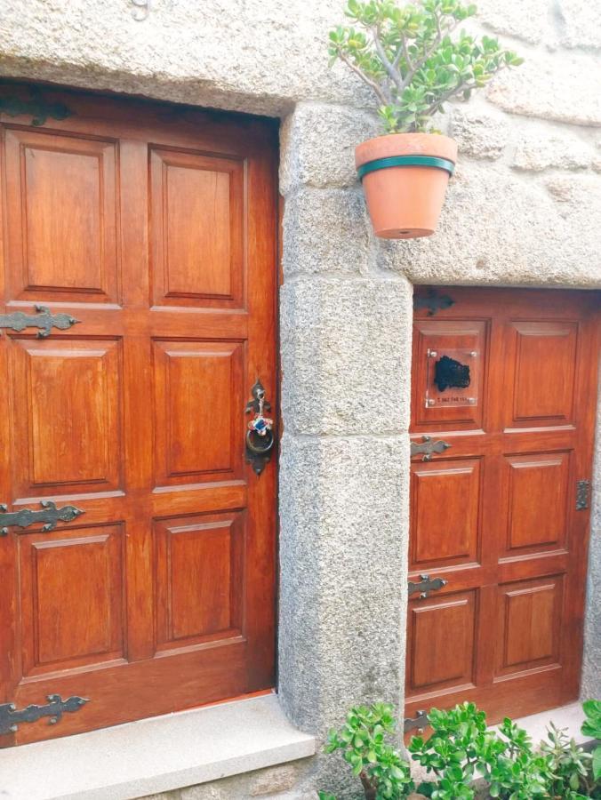 Casa Dos Sequeiras Villa Monsanto Exterior photo
